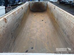 Schmitz Cargobull Kipper Stahlrundmulde 24m³