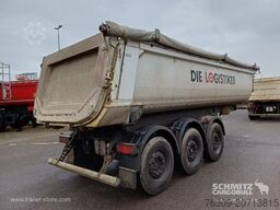 Schmitz Cargobull Kipper Stahlrundmulde 24m³