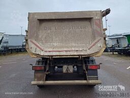 Schmitz Cargobull Kipper Stahlrundmulde 24m³