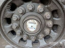 Schmitz Cargobull Kipper Stahlrundmulde 24m³