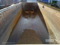 Schmitz Cargobull Kipper Stahlrundmulde 24m³