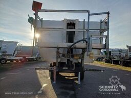 Schmitz Cargobull Kipper Stahlrundmulde 24m³