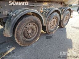 Schmitz Cargobull Kipper Stahlrundmulde 24m³