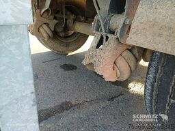 Schmitz Cargobull Kipper Stahlrundmulde 24m³