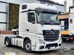 MERCEDES-BENZ 1851 LS ACTROS SAtandklima Retarder 2xTank