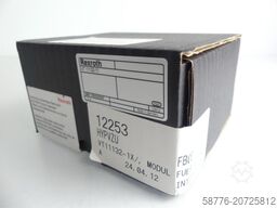 Rexroth VT 11132-11 MNR: R900030647 Modul SN: 18000102RS (0) - ungebr.! -