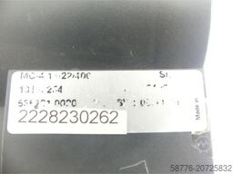 Schneider Electric ELAU PacDrive MC-4/11/22/400 SN: 2228230262