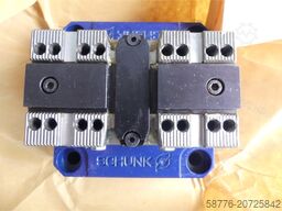 Schunk KSH 100-Z 2-Backen-Kraftspannblock Betriebsdr. max. 60bar - ungebr.! -