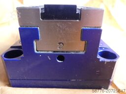 Schunk KSP100-Z Tandem Kraftspannblock 400211 9bar - ! -