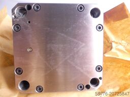 Schunk KSP100-Z Tandem Kraftspannblock 400211 9bar - ! -