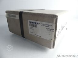 Schunk PGS100 Hub 6mm Tandem Kraftspannblock  ! -