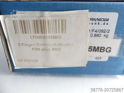 Schunk PZN-plus 80/2 3-Finger-Zentrisch-Greifer HA 030135 - ! -