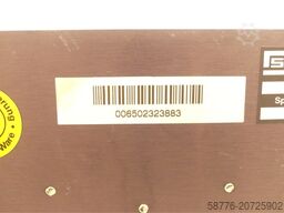 Seidel 65WKS-CE310/26-P0 Servoverstärker SN:650232388