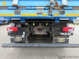 man TGS 26.440 BB 3-S-Kipper,Kran,Funk,ppe