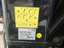 Fassi E-DYNAMIC F235A.2.26