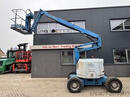 GENIE Z-34/22 Knikarmhoogwerker 12.5M werkhoogte 4X4 Kubota Diesel 2007