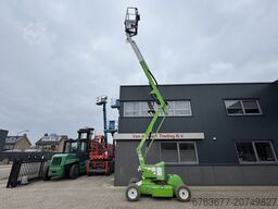 NIFTYLIFT HR12NDE Knikarmhoogwerker / Arbeitsbuhne HYBRIDE Kubota diesel 4x2 2015
