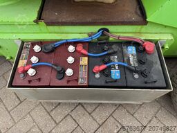 NIFTYLIFT HR12NDE Knikarmhoogwerker / Arbeitsbuhne HYBRIDE Kubota diesel 4x2 2015