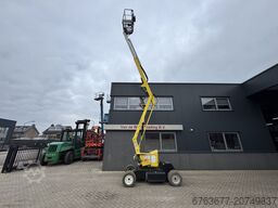 NIFTYLIFT HR12NDE Knikarmhoogwerker / Arbeitsbuhne HYBRIDE Kubota diesel 4x2 2014