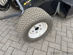 NIFTYLIFT HR12NDE Knikarmhoogwerker / Arbeitsbuhne HYBRIDE Kubota diesel 4x2 2014