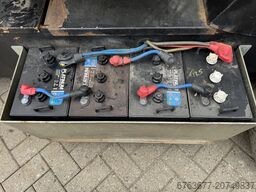 NIFTYLIFT HR12NDE Knikarmhoogwerker / Arbeitsbuhne HYBRIDE Kubota diesel 4x2 2014