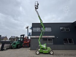 NIFTYLIFT HR12NDE Knikarmhoogwerker / Arbeitsbuhne HYBRIDE Kubota diesel 4x2 2014