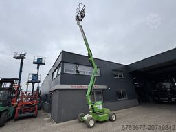 NIFTYLIFT HR12NDE Knikarmhoogwerker / Arbeitsbuhne HYBRIDE Kubota diesel 4x2 2014