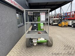 NIFTYLIFT HR12NDE Knikarmhoogwerker / Arbeitsbuhne HYBRIDE Kubota diesel 4x2 2014