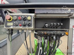 NIFTYLIFT HR12NDE Knikarmhoogwerker / Arbeitsbuhne HYBRIDE Kubota diesel 4x2 2014