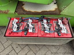 NIFTYLIFT HR12NDE Knikarmhoogwerker / Arbeitsbuhne HYBRIDE Kubota diesel 4x2 2014