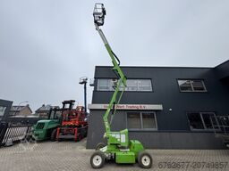 NIFTYLIFT HR12NDE Knikarmhoogwerker / Arbeitsbuhne HYBRIDE Kubota diesel 4x2 2016