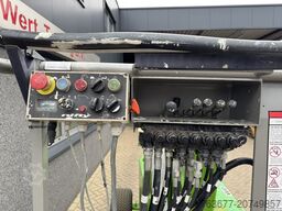 NIFTYLIFT HR12NDE Knikarmhoogwerker / Arbeitsbuhne HYBRIDE Kubota diesel 4x2 2016