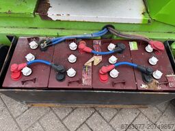 NIFTYLIFT HR12NDE Knikarmhoogwerker / Arbeitsbuhne HYBRIDE Kubota diesel 4x2 2016