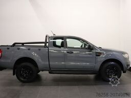 Ford Ranger 2.0 EcoBlue 170PK Wolftrak 4X4 Automaat ...