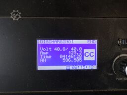 Jungheinrich Staplerbatterie 48V 5PzS625 C5-getestet 95%