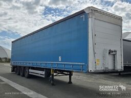 Schmitz Cargobull Semitrailer Curtainsider Standard