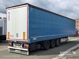 Schmitz Cargobull Semitrailer Curtainsider Standard
