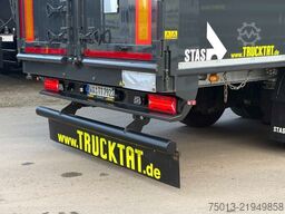 STAS 88 cbm, Cargofloor 10 mm, 2x Liftachse, OptiTurn