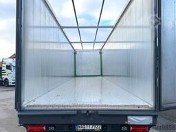 STAS 88 cbm, Cargofloor 10 mm, 2x Liftachse, OptiTurn