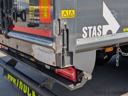 STAS 88 cbm, Cargofloor 10 mm, 2x Liftachse, OptiTurn