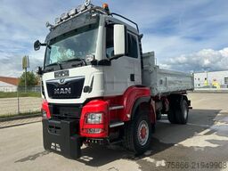 MAN 18.510 TGS BB 4x4  Schneepflug t 40.000kg