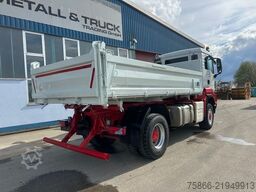 MAN 18.510 TGS BB 4x4  Schneepflug t 40.000kg
