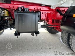 MAN 18.510 TGS BB 4x4  Schneepflug t 40.000kg