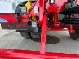 MAN 18.510 TGS BB 4x4  Schneepflug t 40.000kg
