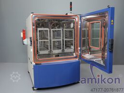 Weiss –40…+180 °C WK11-1000/40 mit Zander K-MT 2