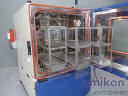 Weiss –40…+180 °C WK11-1000/40 mit Zander K-MT 2