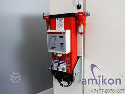 Weiss –40…+180 °C WK11-1000/40 mit Zander K-MT 2