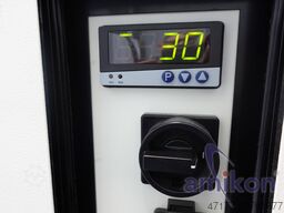 Weiss –40…+180 °C WK11-1000/40 mit Zander K-MT 2