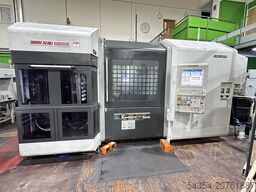 Mori Seiki NTX2000/1500SZ