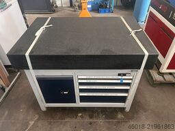Planolith GRANIT mit Schrank